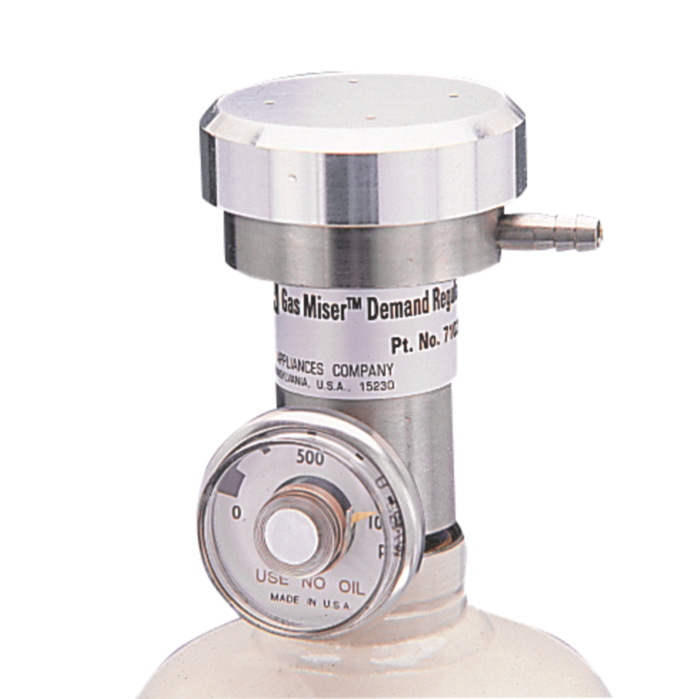 Calibration Regulator, Gas Miser® Demand, BD-20, w/ CGA 590